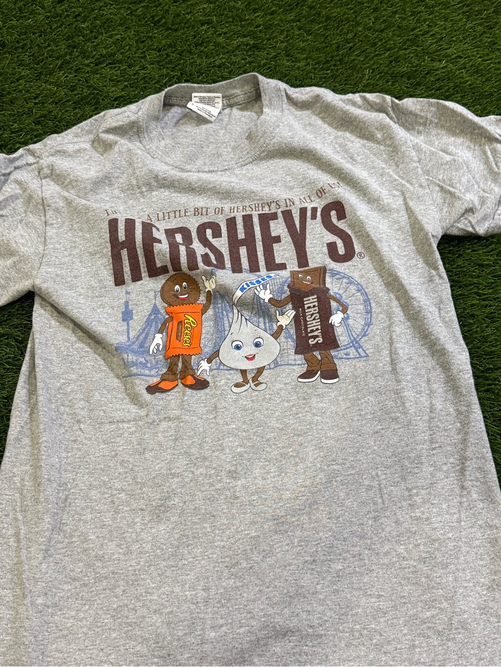 Hershey’s Candy Tshirt